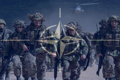 NATO: Cam kết giúp đỡ Kiev nếu Nga đổ quân vào Ukraine