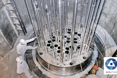 Rosatom công bố tỷ lệ nội địa hóa nhà máy điện hạt nhân ở Việt Nam