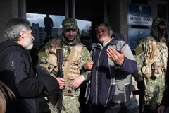 Nga và OSCE bàn việc thiết lập "đối thoại quốc gia" Ukraine