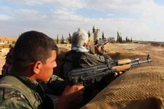 Ngoại trưởng Mỹ: Người Iraq hãy tự chiến đấu chống quân IS