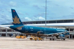 Máy bay TP HCM-Vinh phải chuyển hướng hạ cánh tại Nội Bài
