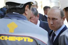 EU sẽ "cấm cửa" các tập đoàn dầu khí Nga huy động vốn ở châu Âu