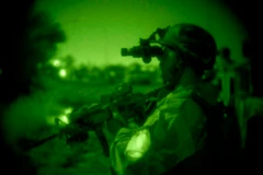 Xuất hiện lính đánh thuê Ukraine từ Syria trở về tham chiến