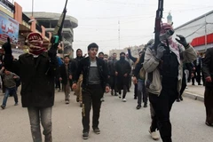 Iraq: Saudi Arabia "chịu trách nhiệm" về tội ác của phiến quân