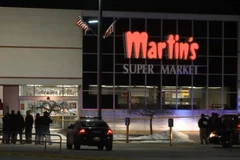 Lại diễn ra xả súng đẫm máu tại một bang của Mỹ