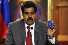 Venezuela bắt 3 tướng Không quân âm mưu đảo chính