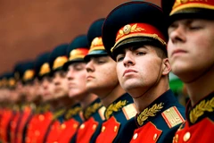 "Nga vẫn nhớ tới sự cho phép sử dụng quân đội tại Ukraine"