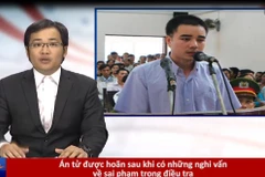 Vụ án Cát Tường, chuyện Hồ Duy Hải và niềm tin AFF Suzuki Cup 