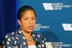 Cố vấn an ninh quốc gia Mỹ Susan Rice sắp thăm Trung Quốc