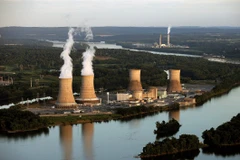 Ukraine, Nga đạt thỏa thuận về cung cấp nhiên liệu hạt nhân