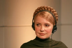 Đảng của bà Timoshenko quyết định tham gia bầu cử quốc hội Ukraine