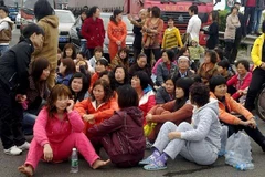 Trung Quốc bắt 26 nghi phạm tấn công tòa nhà chính quyền ở Quảng Đông