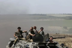 Nga cảnh báo "vòng xoáy đẫm máu mới” tại miền Đông Ukraine