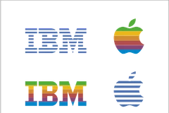 Hai "cựu thù" Apple và IBM đạt thỏa thuận hợp tác lịch sử