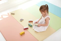 Thảm đồ chơi AlZiPmat: Lựa chọn đầu tiên của những bà mẹ Hàn Quốc