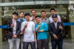 The Guardian giới thiệu bản tin bằng nhạc rap của VietnamPlus