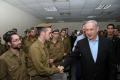 Phe cứng rắn Israel dọa lật đổ Thủ tướng Netanyahu