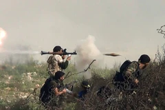 Nga lo ngại Saudi Arabia mua tên lửa cho phiến quân Syria