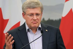 Canada, Mỹ dọa tẩy chay Hội nghị thượng đỉnh G-8 tại Nga
