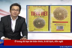 Rap News số 23: Bàng hoàng từ điển Vũ Chất và chuyện hài ở Lương Tài