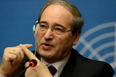 Đàm phán giữa chính phủ và phe nổi dậy Syria đổ vỡ