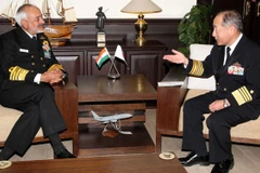 Trung Quốc không mời Nhật Bản dự lễ duyệt hạm quốc tế