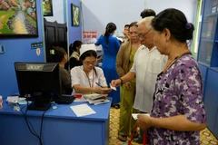 Các phòng khám Bác sĩ gia đình ở các quận Thành phố Hồ Chí Minh đã bước đầu đáp ứng được yêu cầu cho nhiều người dân.