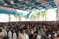 Gần 2.000 người cao tuổi hào hứng tham gia Hội thảo