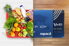 Khách hàng thanh toán bằng thẻ NAPAS sẽ được hoàn 30% từ 27/08/2018 đến 26/09/2018. (Ảnh minh họa)