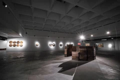 Không gian Triển lãm tỏa 2 (Ảnh: PV) 