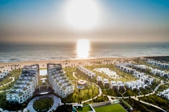 Vinpearl Resort & Golf Nam Hội An với đường bờ biển hoang sơ toàn mỹ