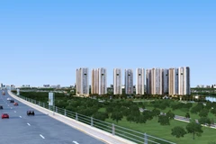 Gem Riverside nằm ngay mặt tiền đường Song Hành cao tốc Long Thành – Dầu Giây sẽ kết nối thuận tiện với trung tâm thành phố và khu vực lân cận.