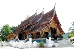 [Photo] Luang Prabang: Một trong những địa điểm cưới lãng mạn nhất