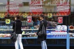 Tỷ lệ lạm phát tại Đức xuống mức thấp nhất trong hơn 5 năm qua 