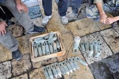 Mỹ biện minh cho việc sử dụng bom chùm chống phiến quân Houthi 