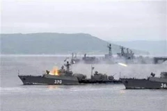 [video] Nga bắt đầu cuộc tập trận tại khu vực Stavropol