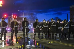 Mỹ: Chính quyền thành phố Baltimore dỡ bỏ lệnh giới nghiêm 