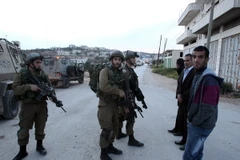 Israel đồng ý trả 500 triệu USD thuế thu hộ cho Palestine