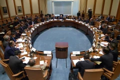 G20 lạc quan về triển vọng tăng trưởng kinh tế thế giới