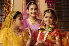 Một cảnh trong “Cô dâu 8 tuổi”. (Ảnh: The Telegraph)