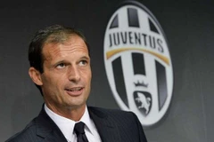 Allegri đang lãng mạn hóa Juventus. (Nguồn: forzaitalianfootball.com)