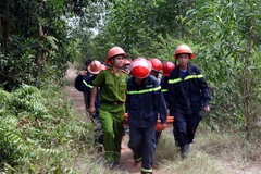 Bộ trưởng Nguyễn Văn Nên: Vụ rơi máy bay là do vấn đề kỹ thuật