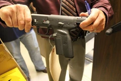 Mexico cho phép đặc vụ nước ngoài mang vũ khí trên lãnh thổ