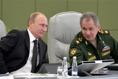 Nga sẽ kiện Pháp nếu không bàn giao hai tàu chiến Mistral 