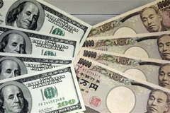 Đồng USD đã có lúc gần chạm ngưỡng 123,33 yen, mức cao nhất kể từ tháng 7/2007. (Nguồn: noticiasnippon.jp)