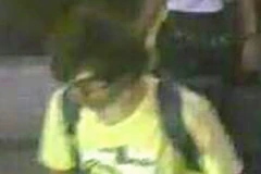 Hình ảnh nghi can vụ đánh bom ở Bangkok,. (Nguồn: Getty Images)