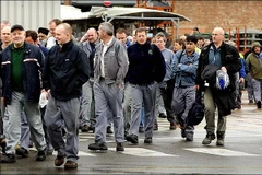 Anh: Tỷ lệ thất nghiệp xuống mức thấp nhất trong hơn 6 năm 