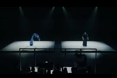 [Video] Màn đấu kiếm đỉnh cao giữa robot và Samurai Nhật Bản