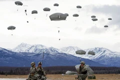 Ảnh minh họa. (Nguồn: militarytimes.com)