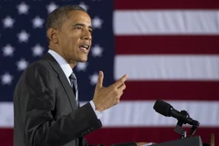 Tổng thống Obama: Quan hệ Mỹ-Ấn tốt đẹp không đe dọa Trung Quốc 